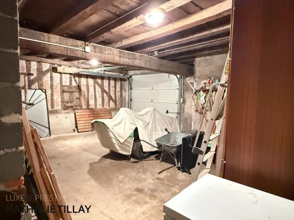 Orléans Maison de charme et de caractère, à vendre, 227m² habitables, parc de 3755 m²