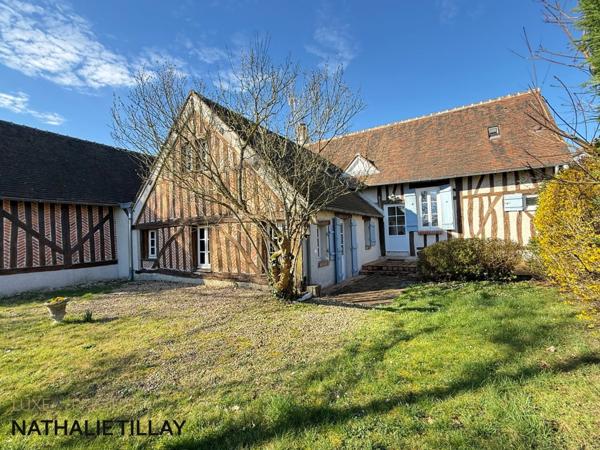 Orléans Maison de charme et de caractère, à vendre, 227m² habitables, parc de 3755 m²