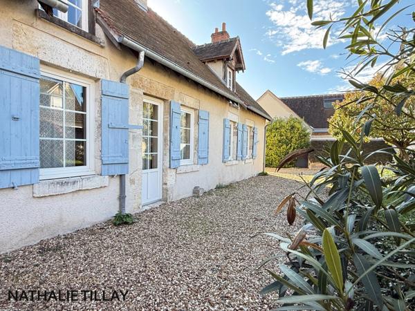 Orléans Maison de charme et de caractère, à vendre, 227m² habitables, parc de 3755 m²