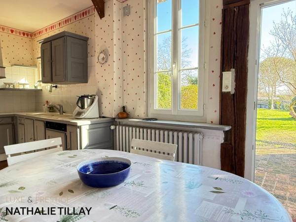 Orléans Maison de charme et de caractère, à vendre, 227m² habitables, parc de 3755 m²