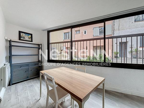 MANDELIEU : STUDIO A LOUER