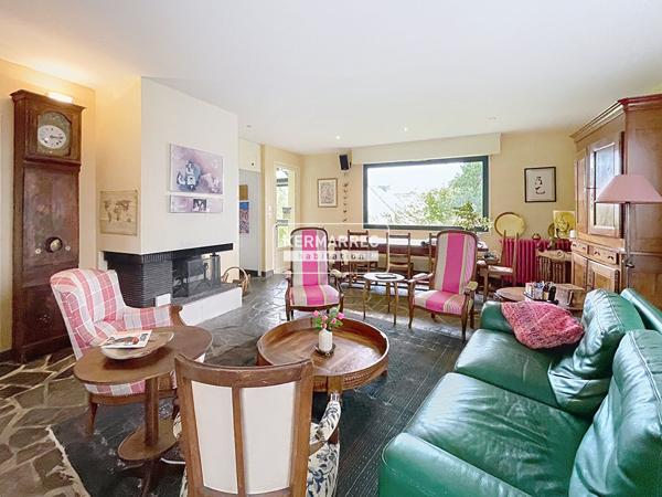 Maison 9 pièces – 190 m² environ à Saint-Grégoire (ref : 32787)