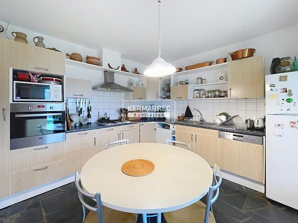 Maison 9 pièces – 190 m² environ à Saint-Grégoire (ref : 32787)