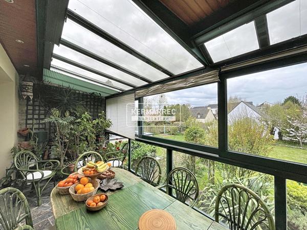 Maison 9 pièces – 190 m² environ à Saint-Grégoire (ref : 32787)