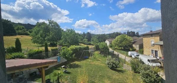 MAISON EN PIERRE 210m2 AVEC TERRAIN PISCINE.