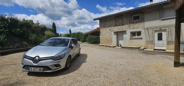 MAISON EN PIERRE 210m2 AVEC TERRAIN PISCINE.