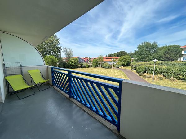 A LOUER - Appartement Dax 3 pièces 68 m2 - 2 chambres - balcon - parking