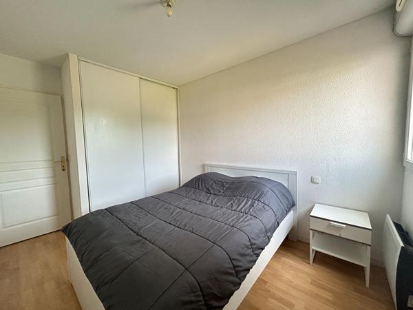 A LOUER - Appartement Dax 3 pièces 68 m2 - 2 chambres - balcon - parking