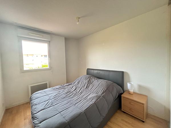 A LOUER - Appartement Dax 3 pièces 68 m2 - 2 chambres - balcon - parking