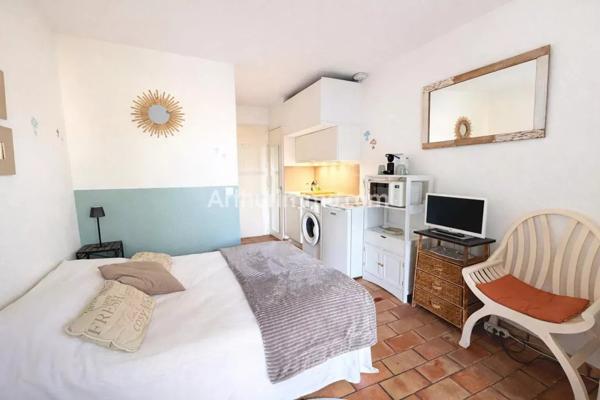 Vente Appartement 1 pièces 14 m2 à Sainte-Maxime