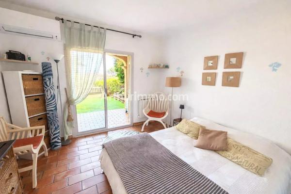 Vente Appartement 1 pièces 14 m2 à Sainte-Maxime