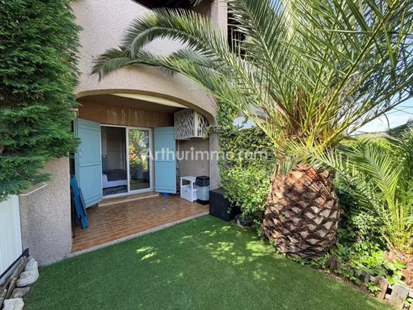 Vente Appartement 1 pièces 14 m2 à Sainte-Maxime