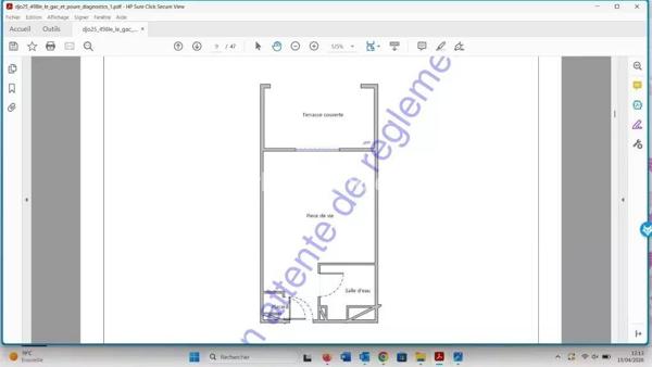 Vente Appartement 1 pièces 14 m2 à Sainte-Maxime