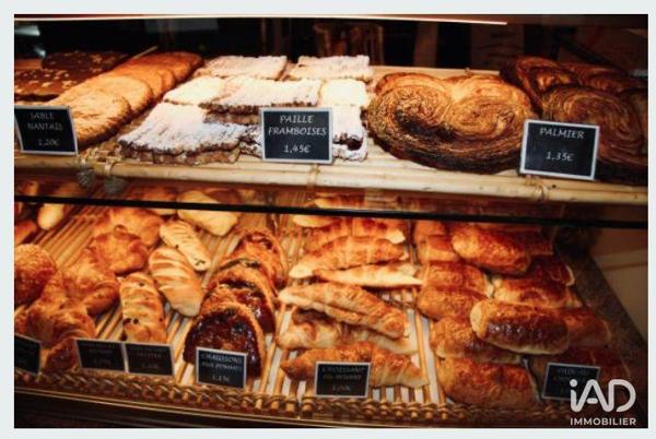 Boulangerie à vendre 310 m² Brie-Comte-Robert