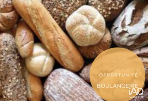 Boulangerie à vendre 310 m² Brie-Comte-Robert