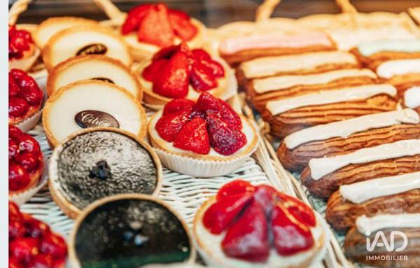 Boulangerie à vendre 310 m² Brie-Comte-Robert
