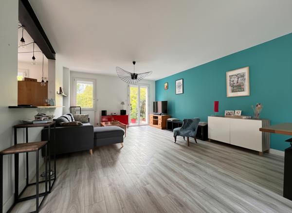 PREUX – CREMETTERIE – Maison meublée avec jardin et garage