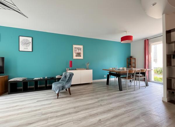 PREUX – CREMETTERIE – Maison meublée avec jardin et garage