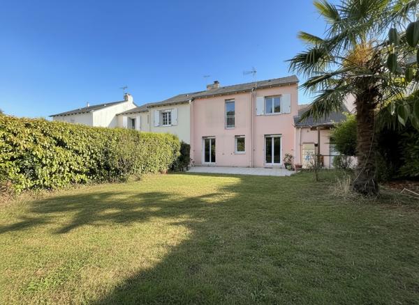PREUX – CREMETTERIE – Maison meublée avec jardin et garage