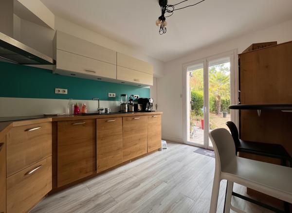 PREUX – CREMETTERIE – Maison meublée avec jardin et garage