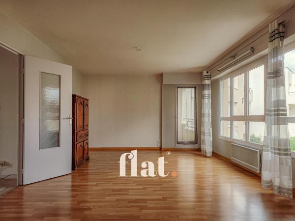 Appt T4 88 M2 + Garage / BEAUSÉJOUR / PONT DU CENS