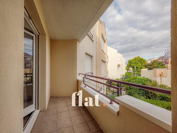 Appt T4 88 M2 + Garage / BEAUSÉJOUR / PONT DU CENS