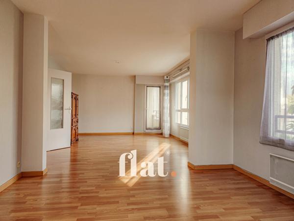 Appt T4 88 M2 + Garage / BEAUSÉJOUR / PONT DU CENS