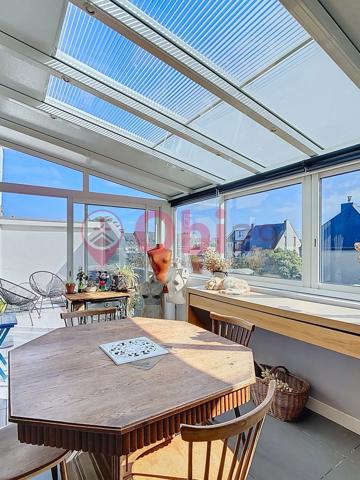 Immeuble à appartements - à vendre - 56270 Ploemeur 580 650 € - JG-1132-1