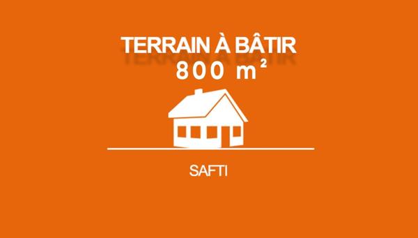 terrain au calme, proche de toutes commodités