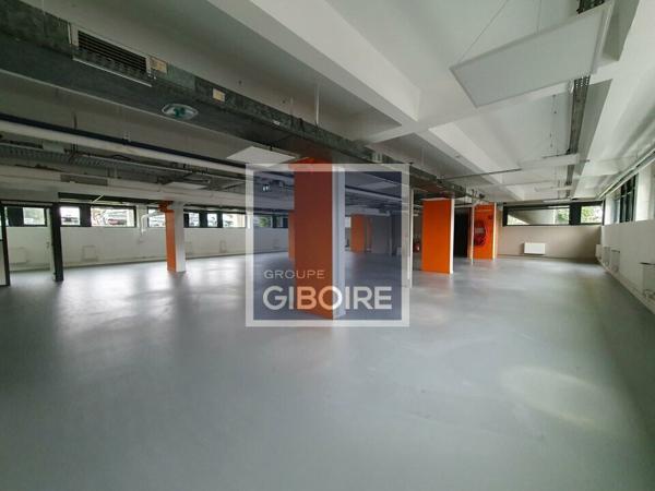 Bureaux - A LOUER - ANGERS (réf : 49.017365)