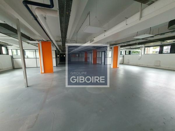 Bureaux - A LOUER - ANGERS (réf : 49.017365)