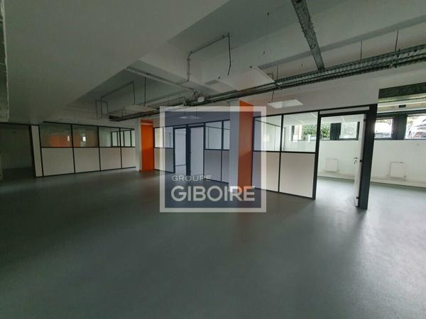 Bureaux - A LOUER - ANGERS (réf : 49.017365)