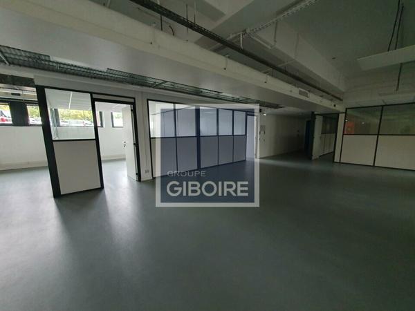 Bureaux - A LOUER - ANGERS (réf : 49.017365)