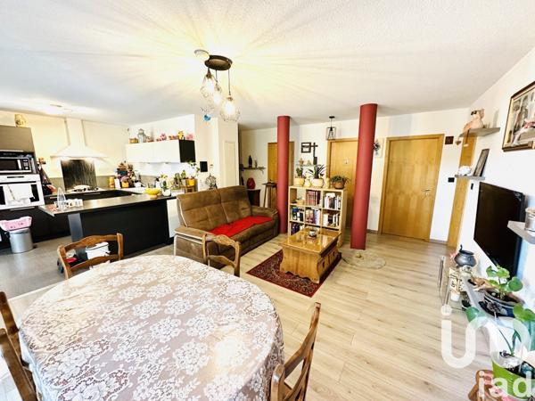 Appartement 4 pièces de 85 m² à Wittelsheim (68310)