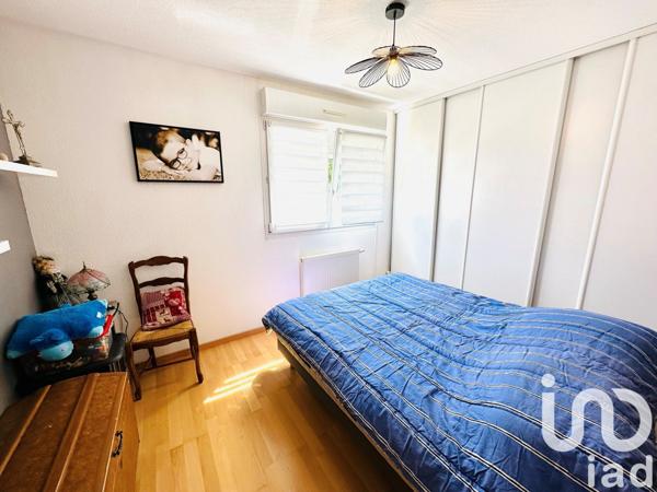 Appartement 4 pièces de 85 m² à Wittelsheim (68310)