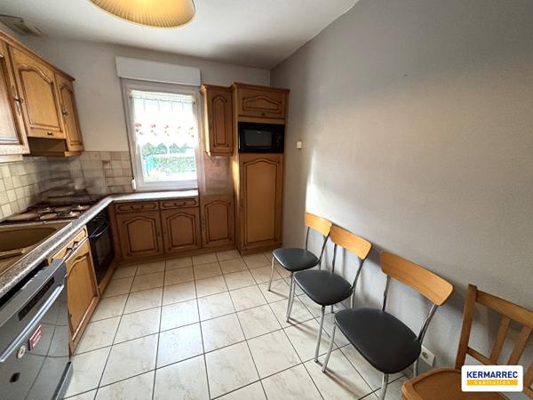Maison 6 pièces – 105 m² environ à Vitré (ref : 3241)