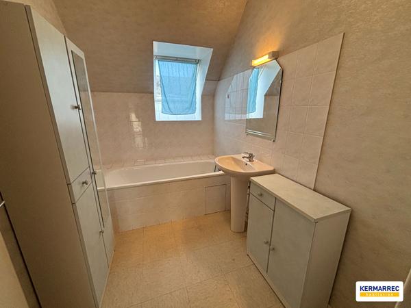 Maison 6 pièces – 105 m² environ à Vitré (ref : 3241)