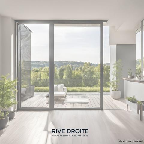 Vannes (56000) VANNES - Centre Historique - PENTHOUSE UNIQUE DE 128m2 avec 100m2 de TERRASSES - PARKING - Haut de Gamme