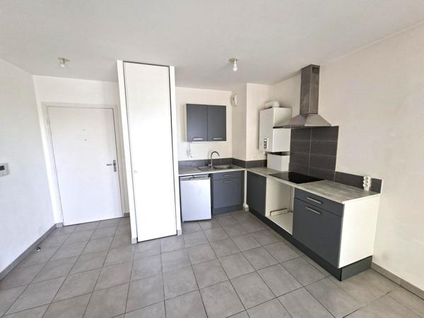 Appartement · Vente Venissieux (69200) 2 pièces · 42m²