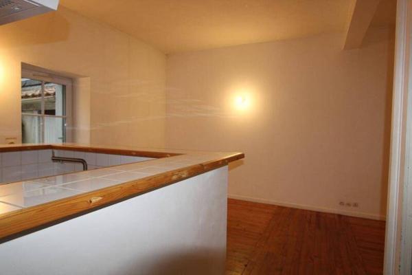 Appartement 2 pièces                                        - 44100 Nantes Réf : 11971