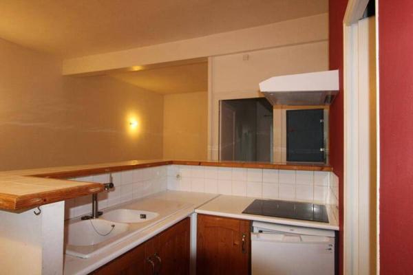 Appartement 2 pièces                                        - 44100 Nantes Réf : 11971
