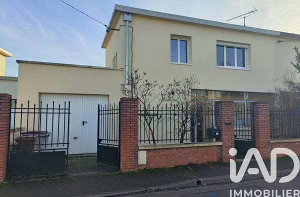Maison à vendre 5 pièces 82 m² Sainte-Savine