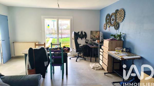 Maison à vendre 5 pièces 82 m² Sainte-Savine