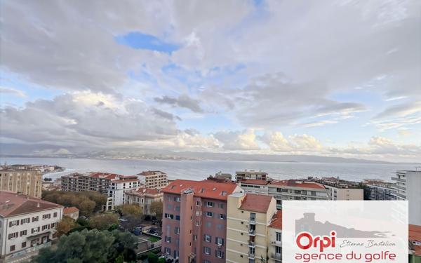 Appartement à louer    3 pièces •  Ajaccio