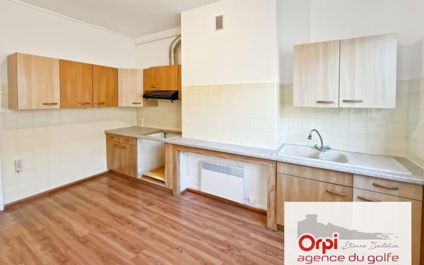 Appartement à louer    3 pièces •  Ajaccio