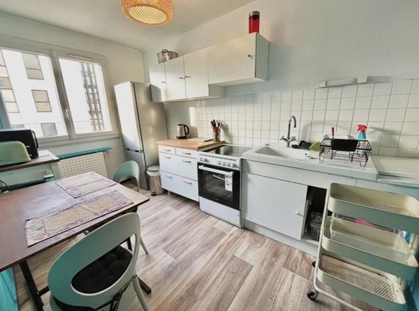 Appartement 150 500 € Vénissieux 1 pièce 36,1 m² DPE C