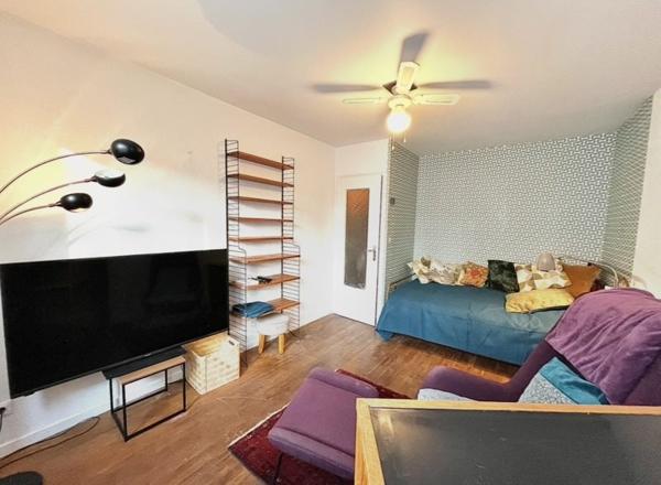 Appartement 150 500 € Vénissieux 1 pièce 36,1 m² DPE C