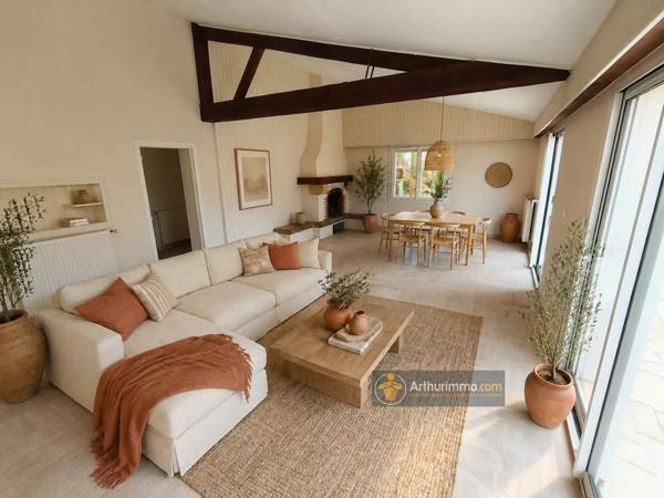 Vente Maison 7 pièces 93 m2 à Saint-Jean-de-Monts