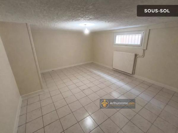 Vente Maison 7 pièces 93 m2 à Saint-Jean-de-Monts