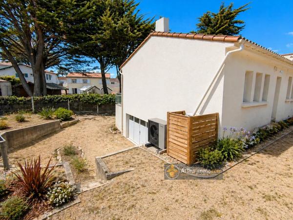 Vente Maison 7 pièces 93 m2 à Saint-Jean-de-Monts